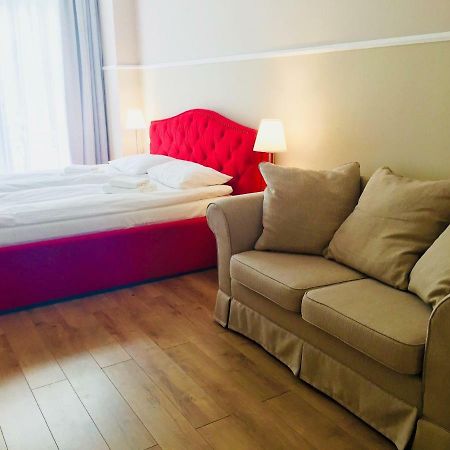Apartamenty Miedzyzdroje Ngoại thất bức ảnh
