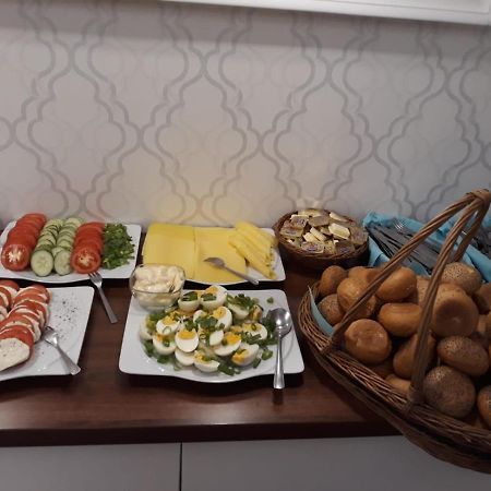 Apartamenty Miedzyzdroje Ngoại thất bức ảnh