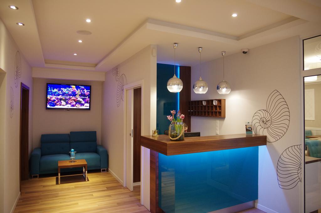 Apartamenty Miedzyzdroje Ngoại thất bức ảnh