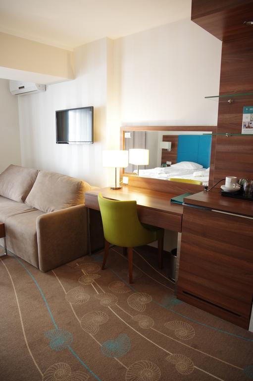 Apartamenty Miedzyzdroje Ngoại thất bức ảnh