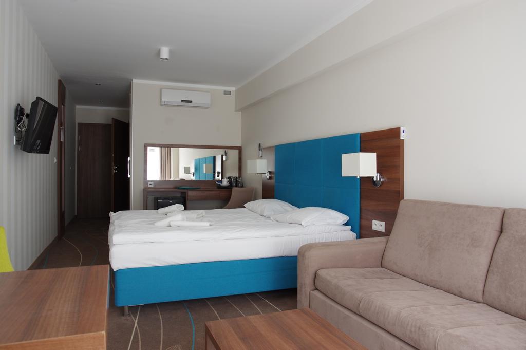 Apartamenty Miedzyzdroje Ngoại thất bức ảnh