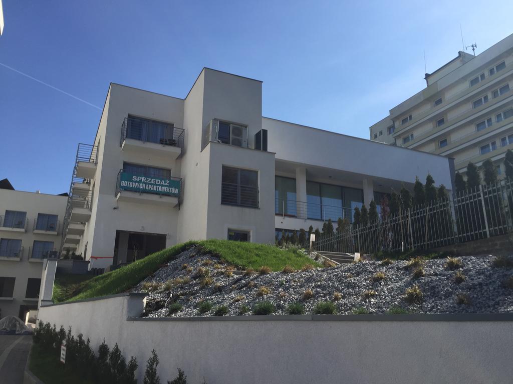 Apartamenty Miedzyzdroje Ngoại thất bức ảnh