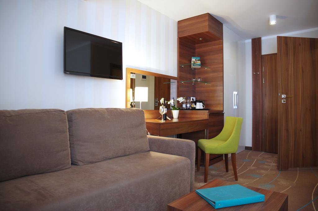 Apartamenty Miedzyzdroje Ngoại thất bức ảnh