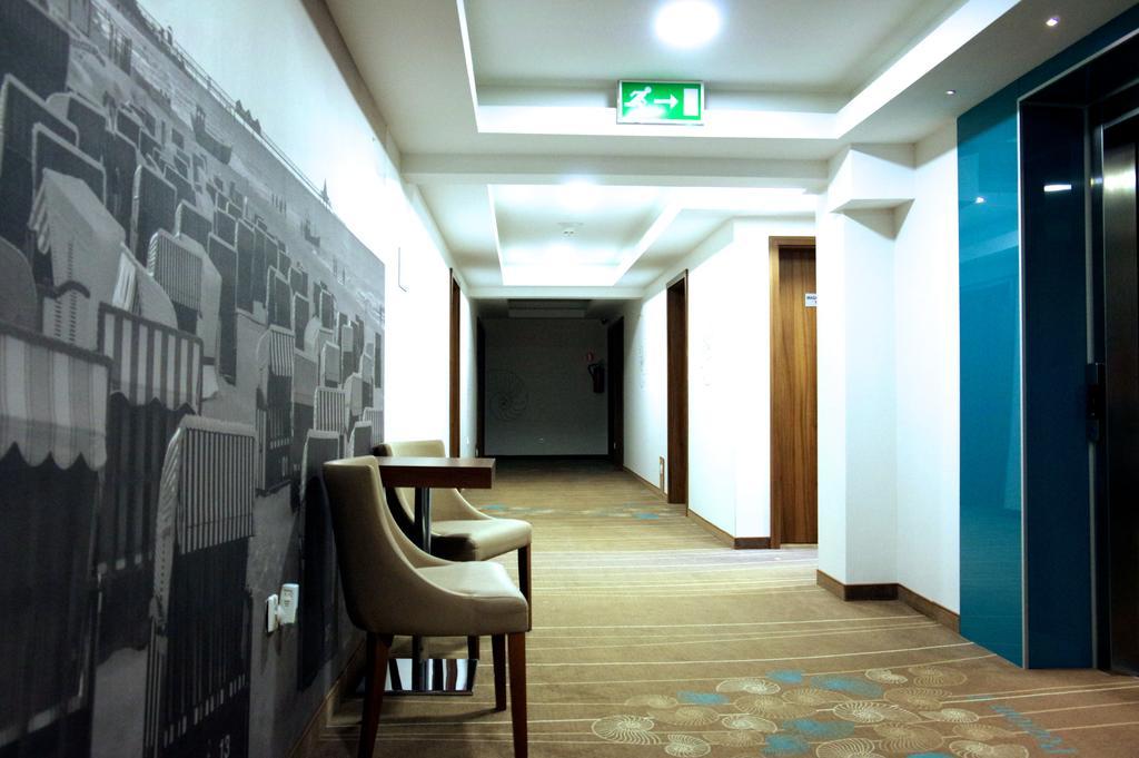Apartamenty Miedzyzdroje Ngoại thất bức ảnh