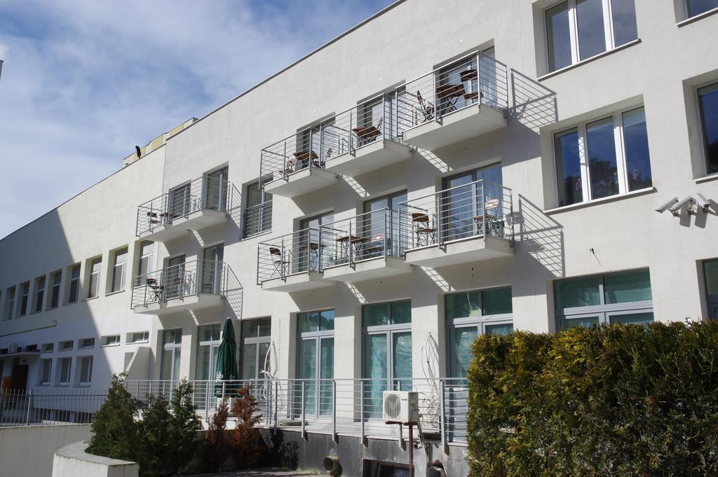 Apartamenty Miedzyzdroje Ngoại thất bức ảnh