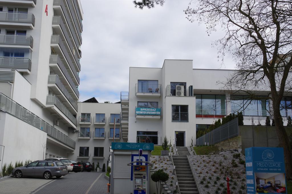 Apartamenty Miedzyzdroje Ngoại thất bức ảnh