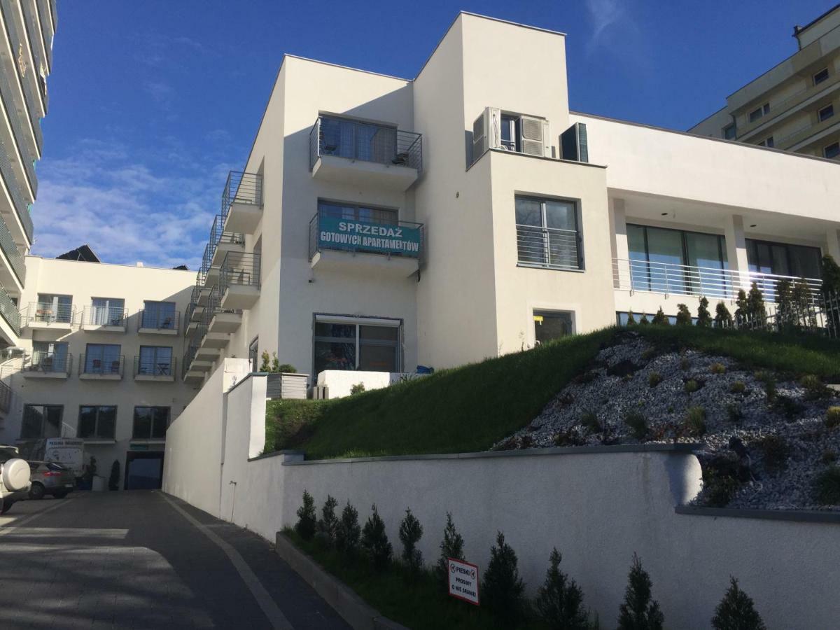 Apartamenty Miedzyzdroje Ngoại thất bức ảnh