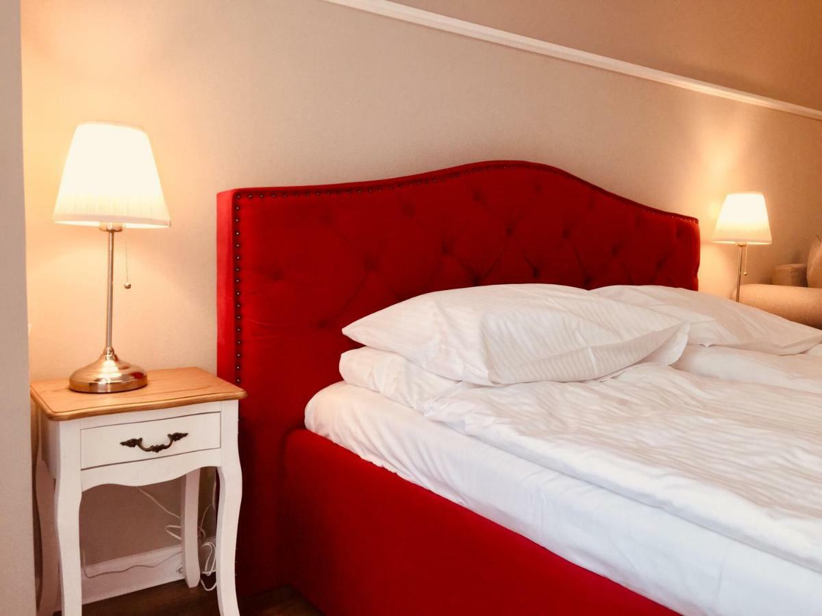 Apartamenty Miedzyzdroje Ngoại thất bức ảnh