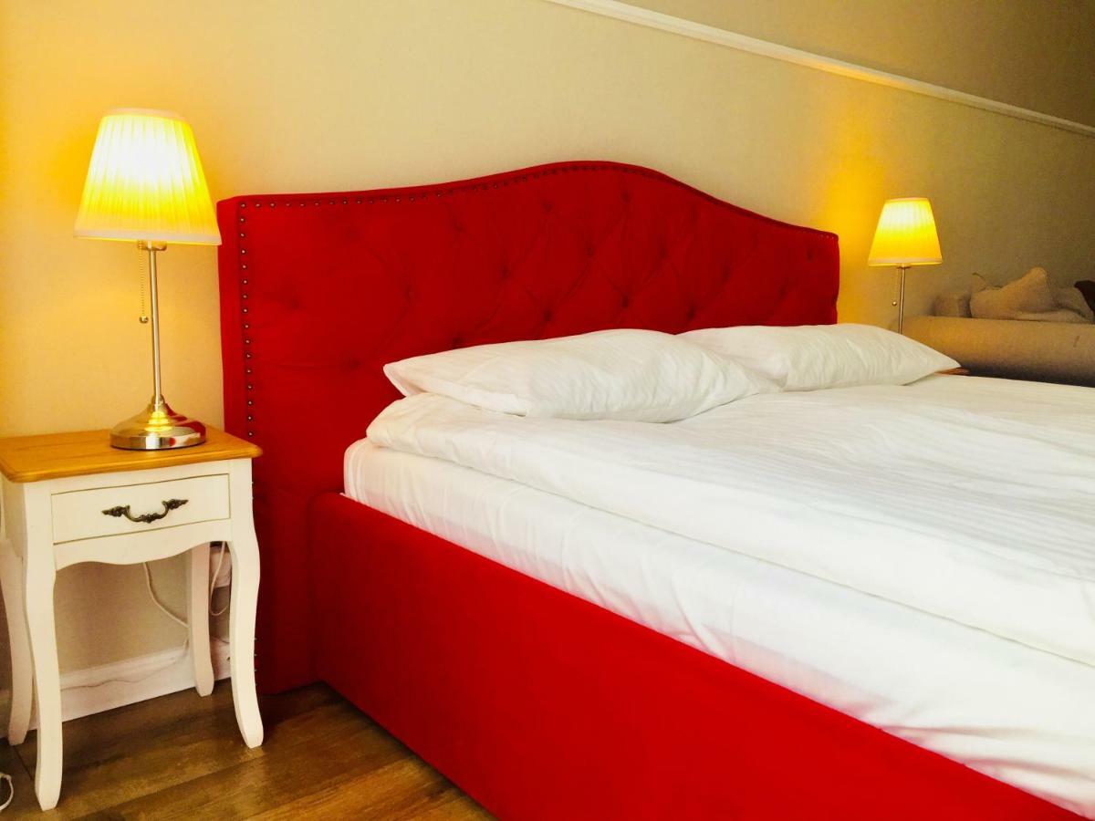 Apartamenty Miedzyzdroje Ngoại thất bức ảnh