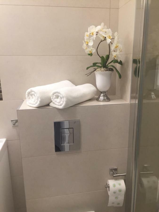 Apartamenty Miedzyzdroje Ngoại thất bức ảnh