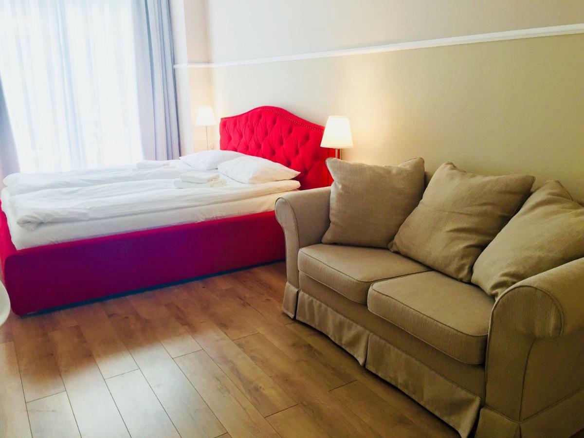Apartamenty Miedzyzdroje Ngoại thất bức ảnh