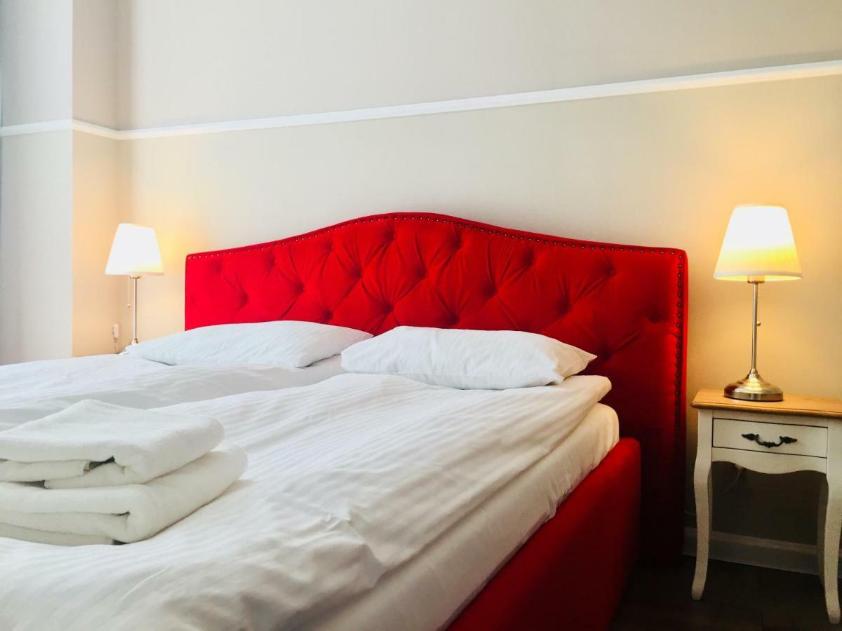 Apartamenty Miedzyzdroje Ngoại thất bức ảnh