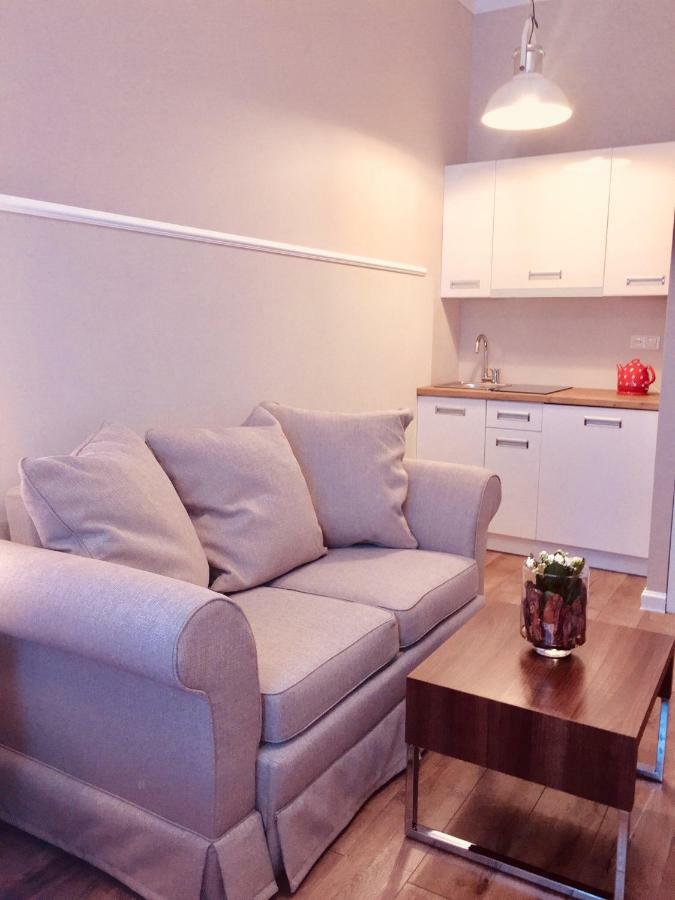 Apartamenty Miedzyzdroje Ngoại thất bức ảnh