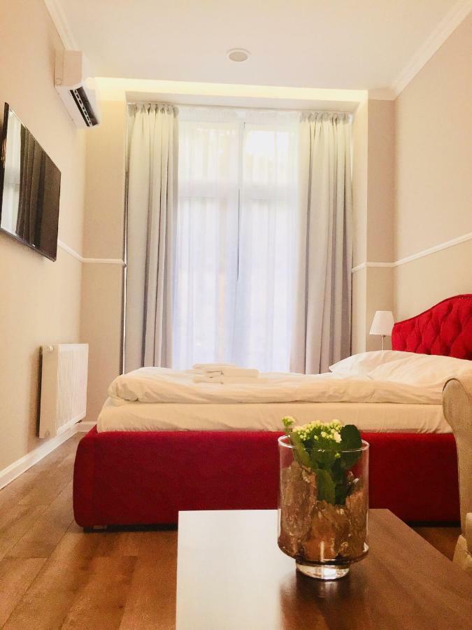 Apartamenty Miedzyzdroje Ngoại thất bức ảnh
