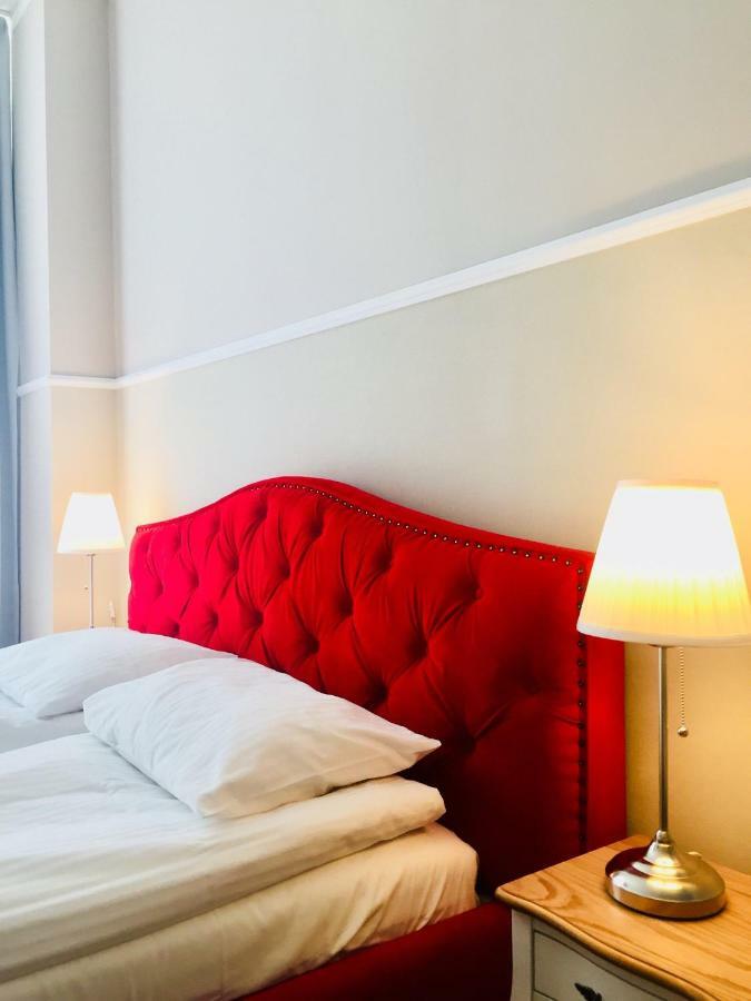 Apartamenty Miedzyzdroje Ngoại thất bức ảnh