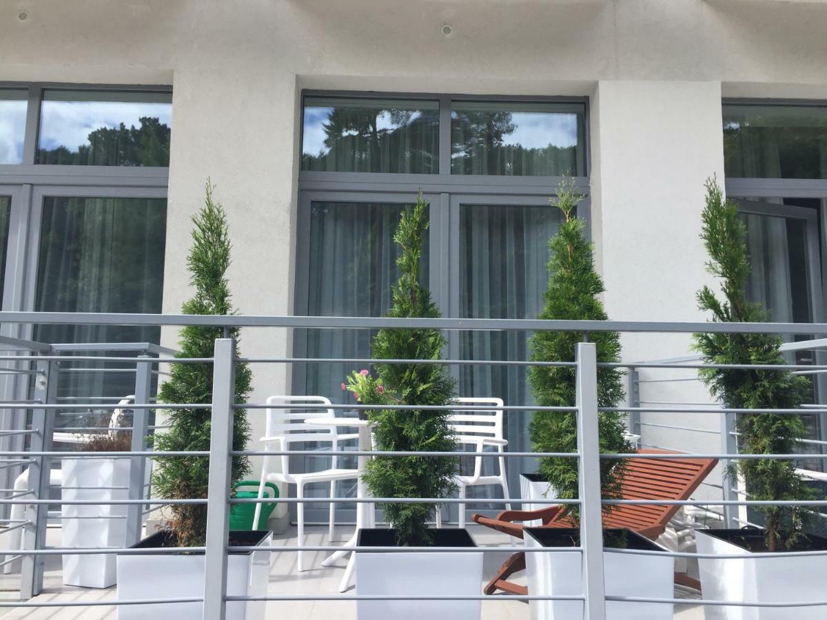 Apartamenty Miedzyzdroje Ngoại thất bức ảnh