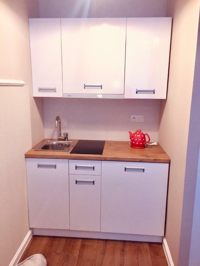 Apartamenty Miedzyzdroje Ngoại thất bức ảnh