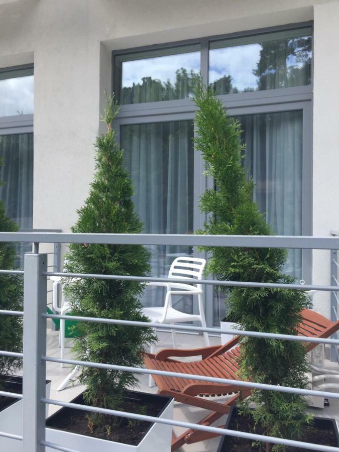 Apartamenty Miedzyzdroje Ngoại thất bức ảnh
