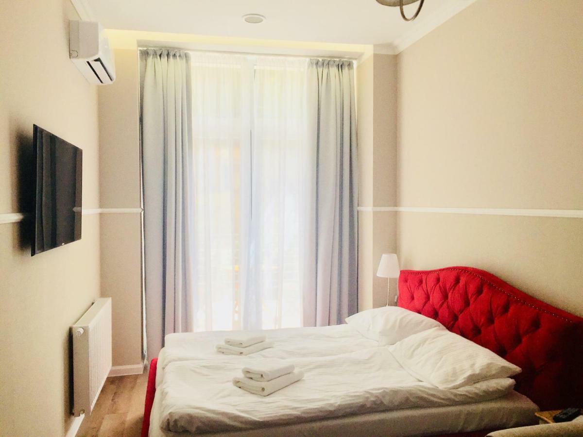 Apartamenty Miedzyzdroje Ngoại thất bức ảnh