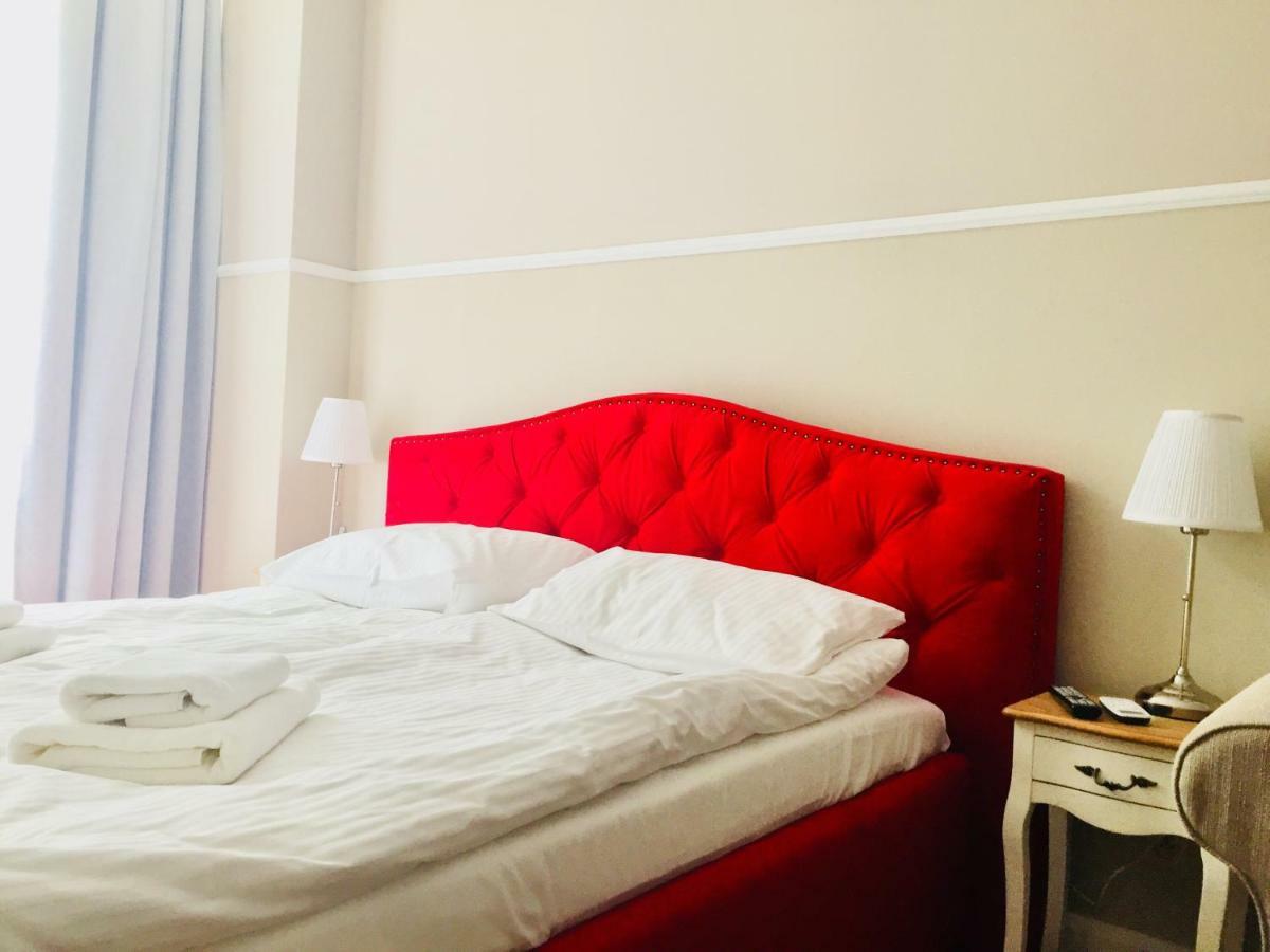 Apartamenty Miedzyzdroje Ngoại thất bức ảnh