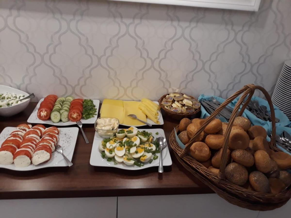 Apartamenty Miedzyzdroje Ngoại thất bức ảnh