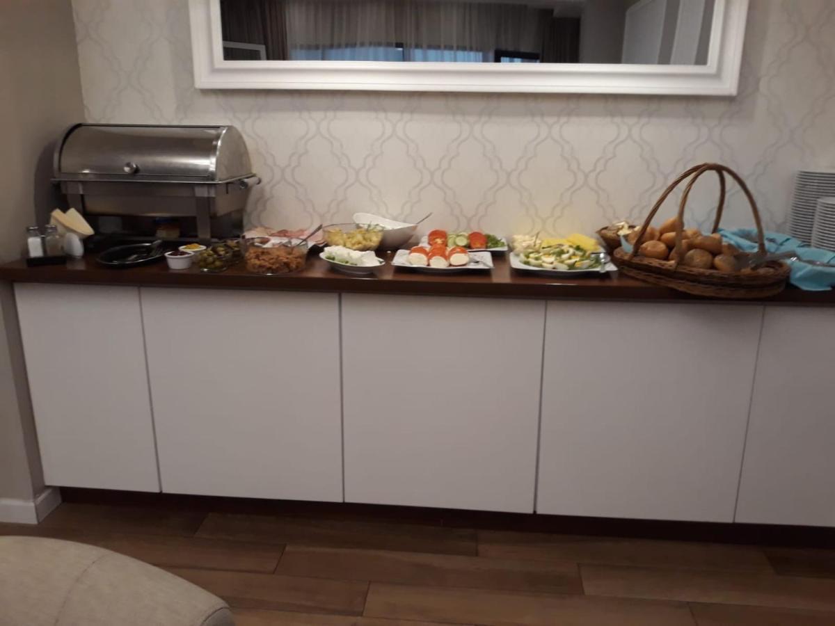 Apartamenty Miedzyzdroje Ngoại thất bức ảnh